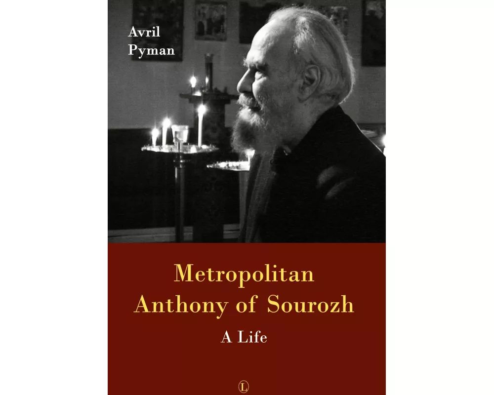 Metropolitan Anthony of Sourozh PB