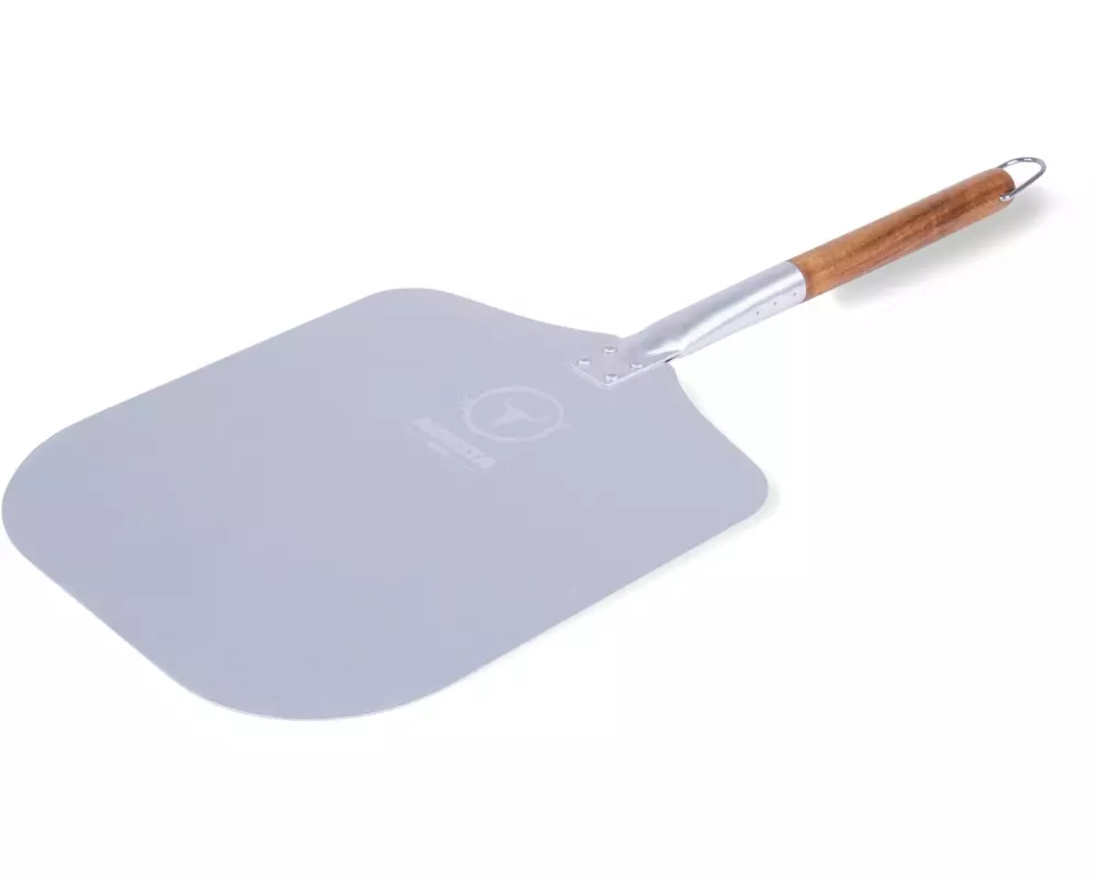 Moesta BBQ Pizzaschaufel 66 cm Silber