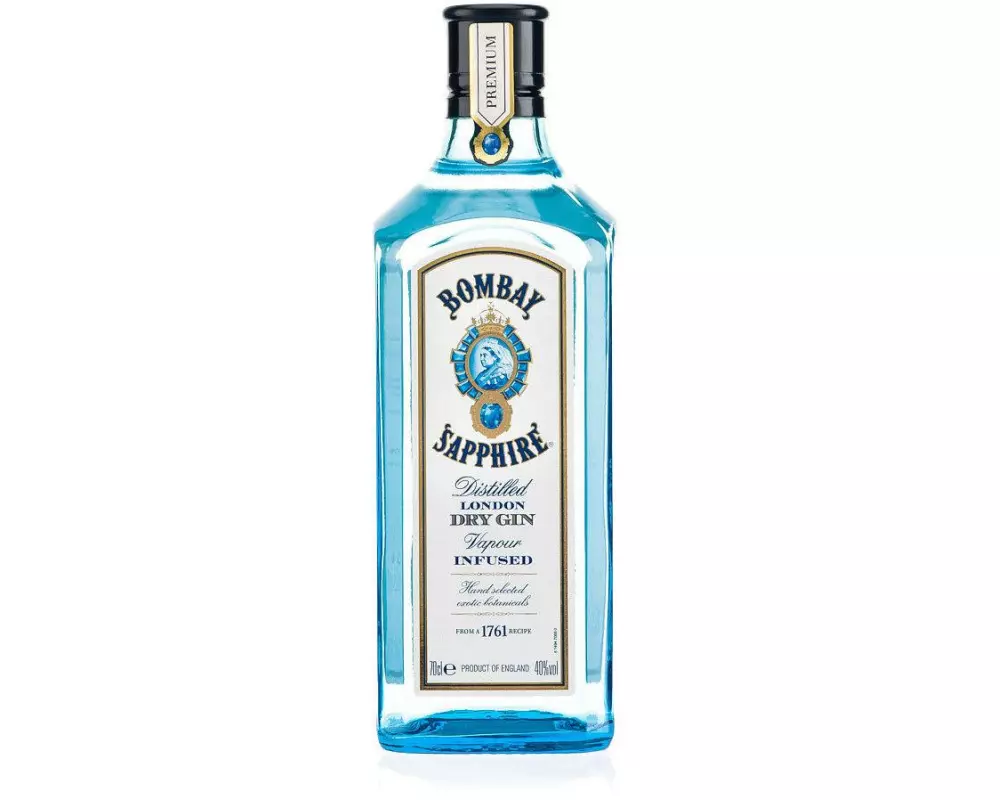 Bombay Gin Sapphire 0.7 l