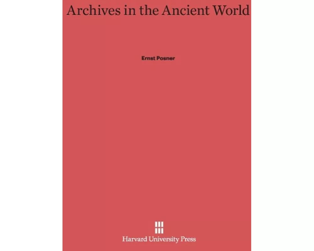 Archives in the Ancient World