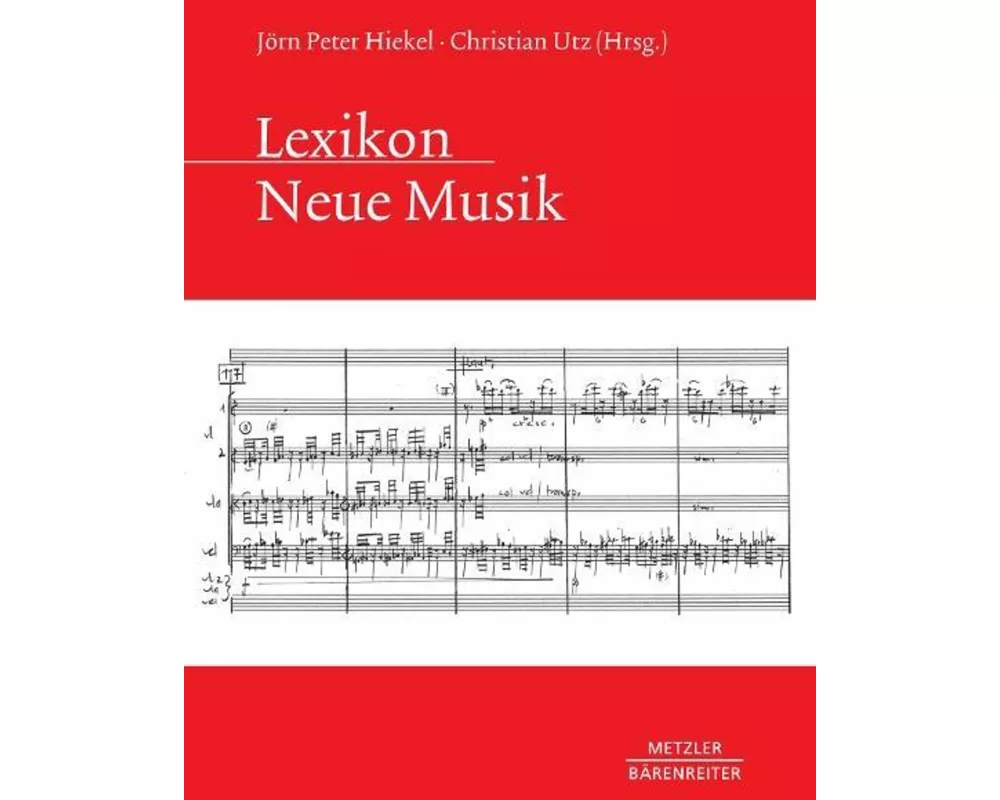 Lexikon Neue Musik
