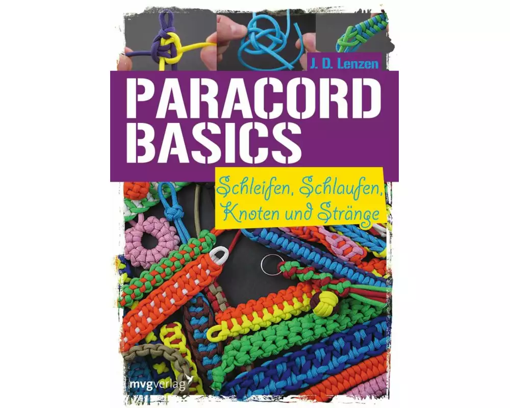 Paracord-Basics