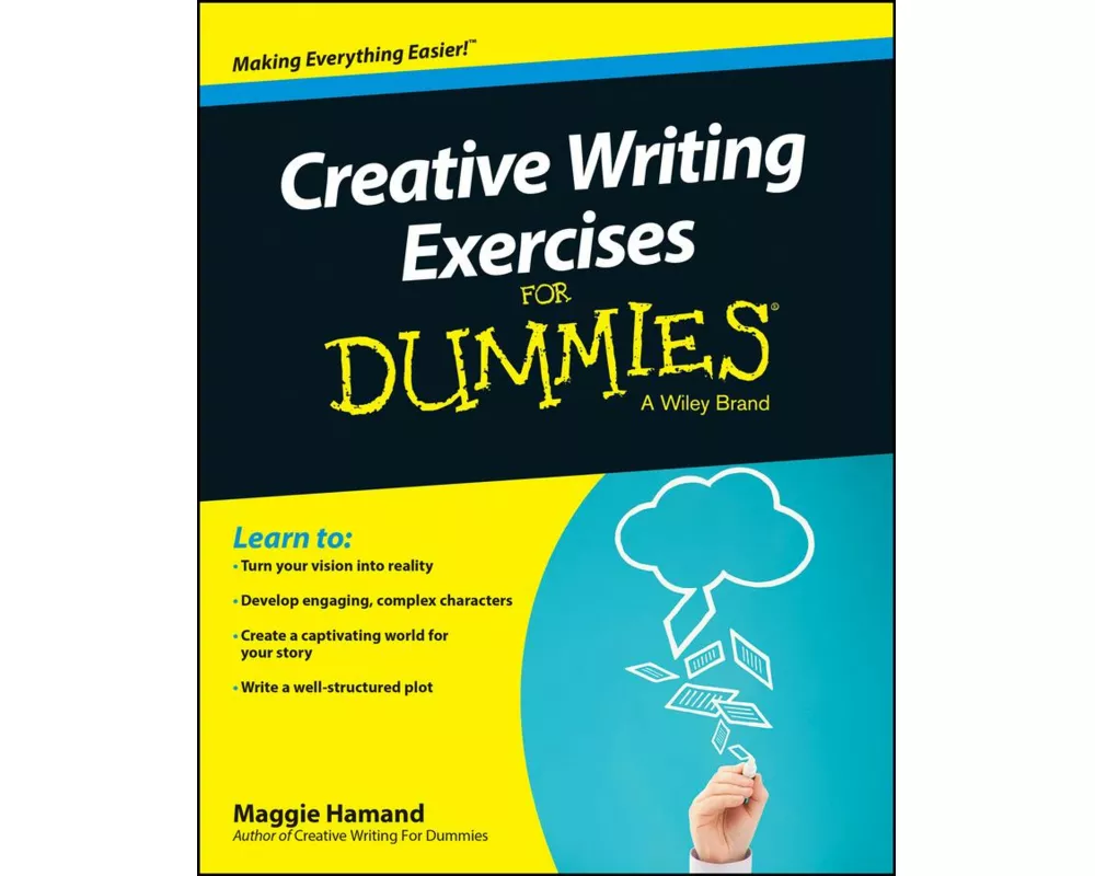Creative Writing Exercises For Dummies UK
