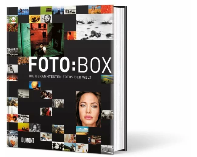 FOTO:BOX. Die bekanntesten Fotos der Welt (SA)