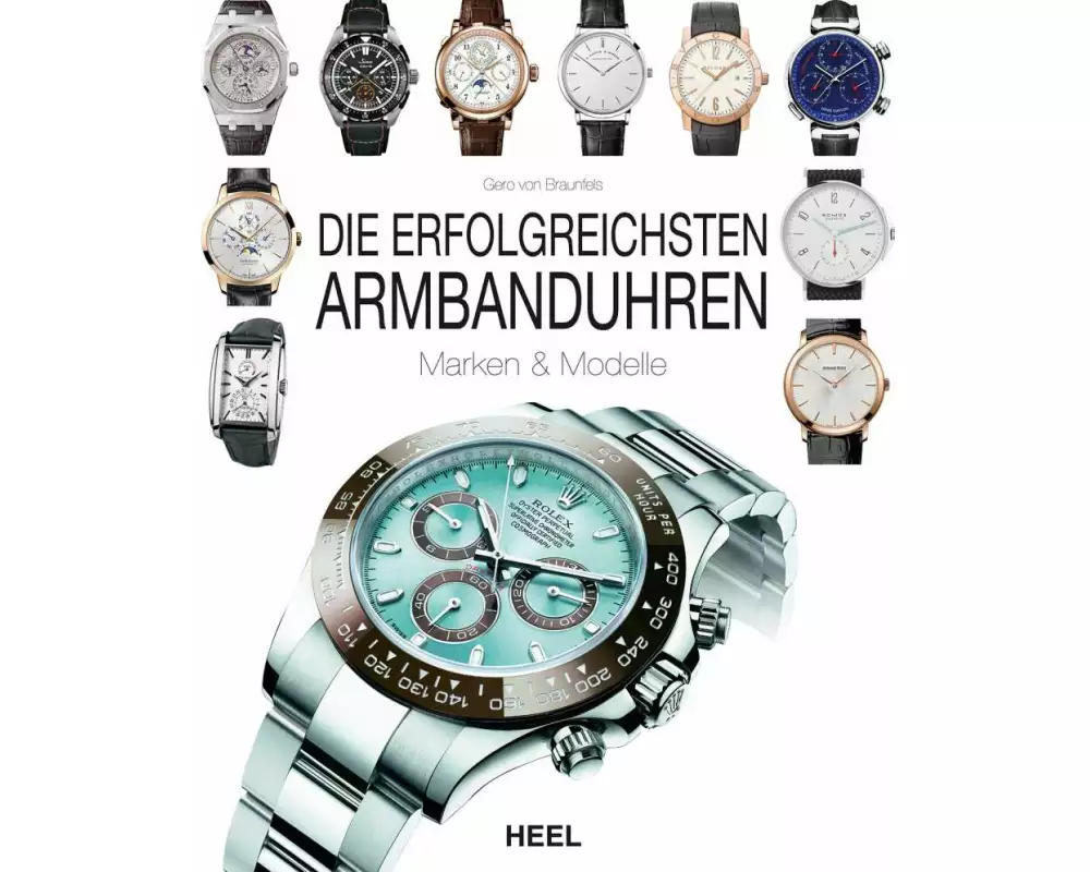 Die erfolgreichsten Armbanduhren