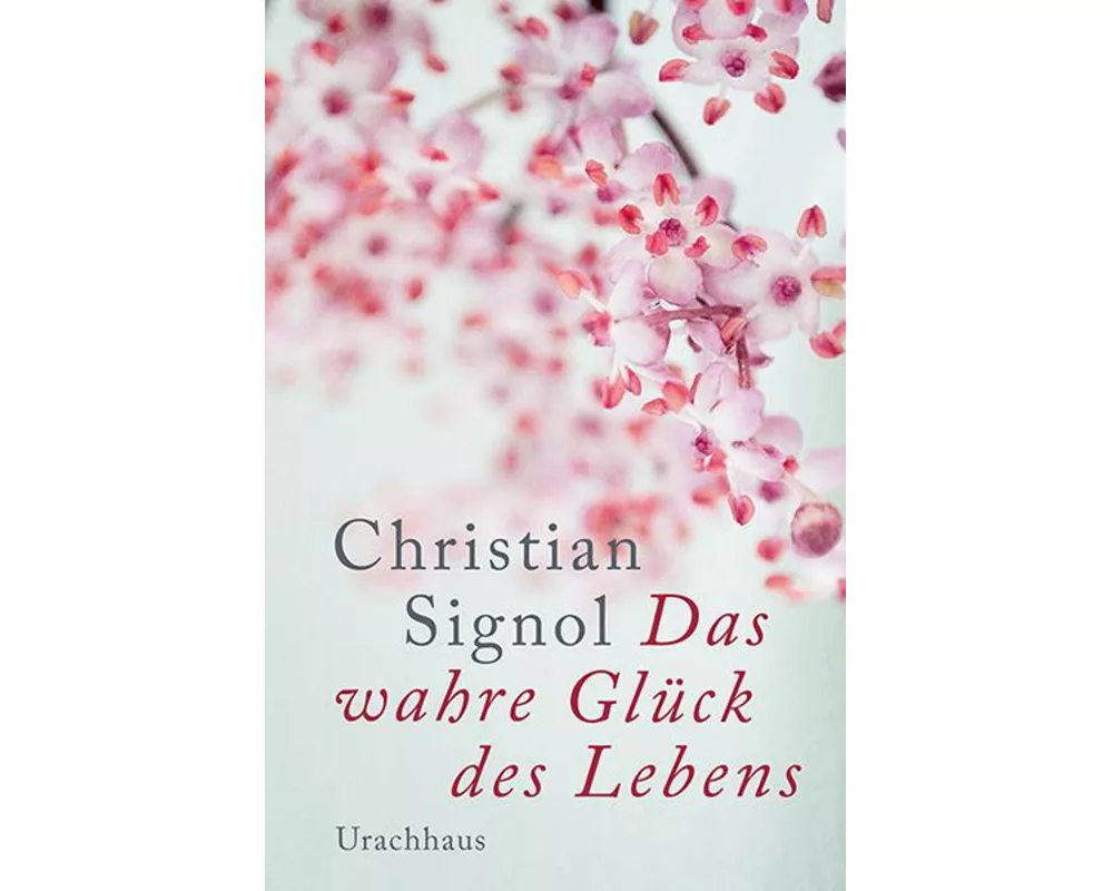 Das wahre Glück des Lebens