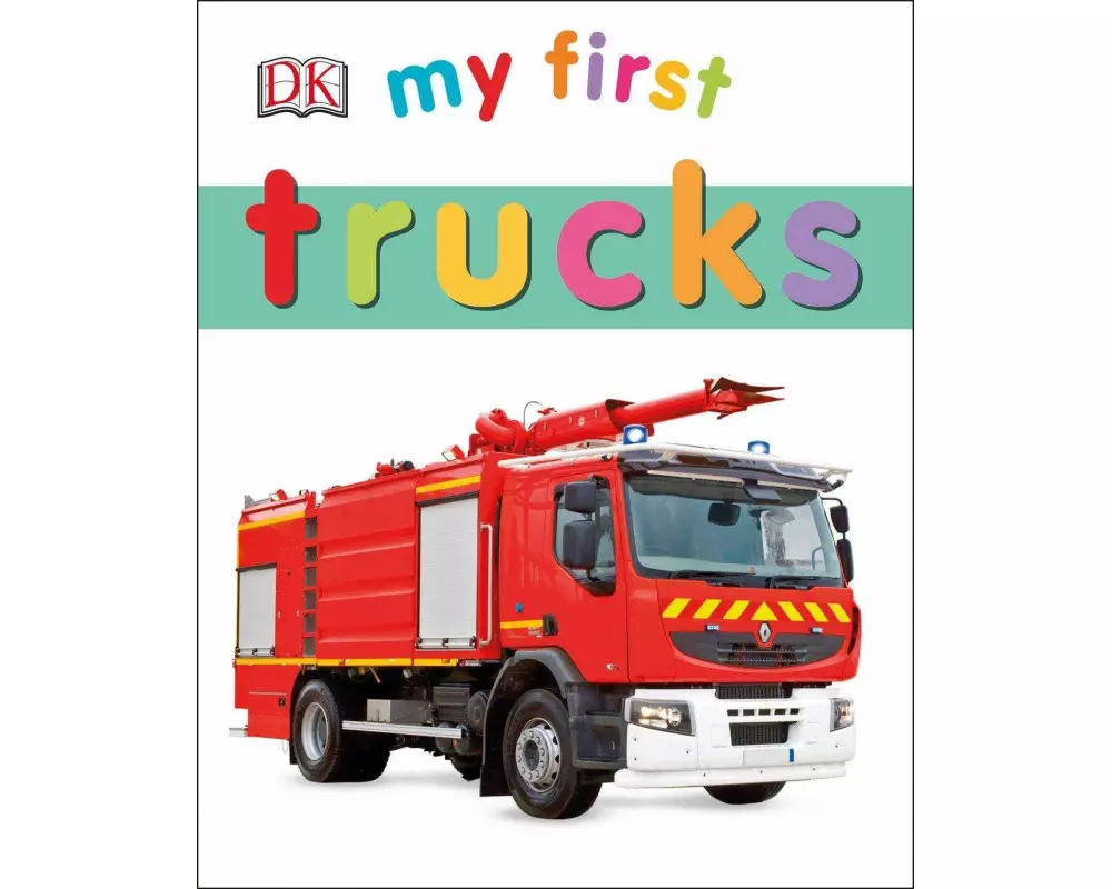 My First Trucks