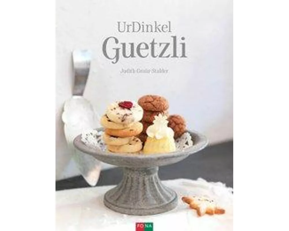 UrDinkel-Guetzli