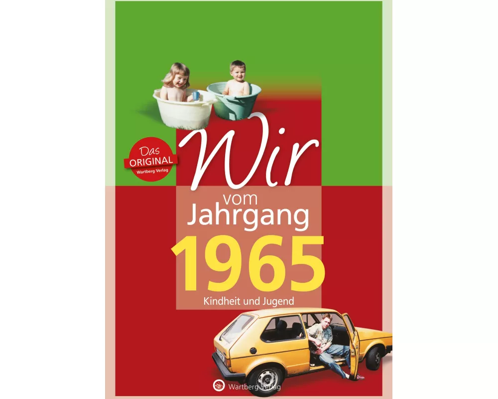 Wir vom Jahrgang 1965