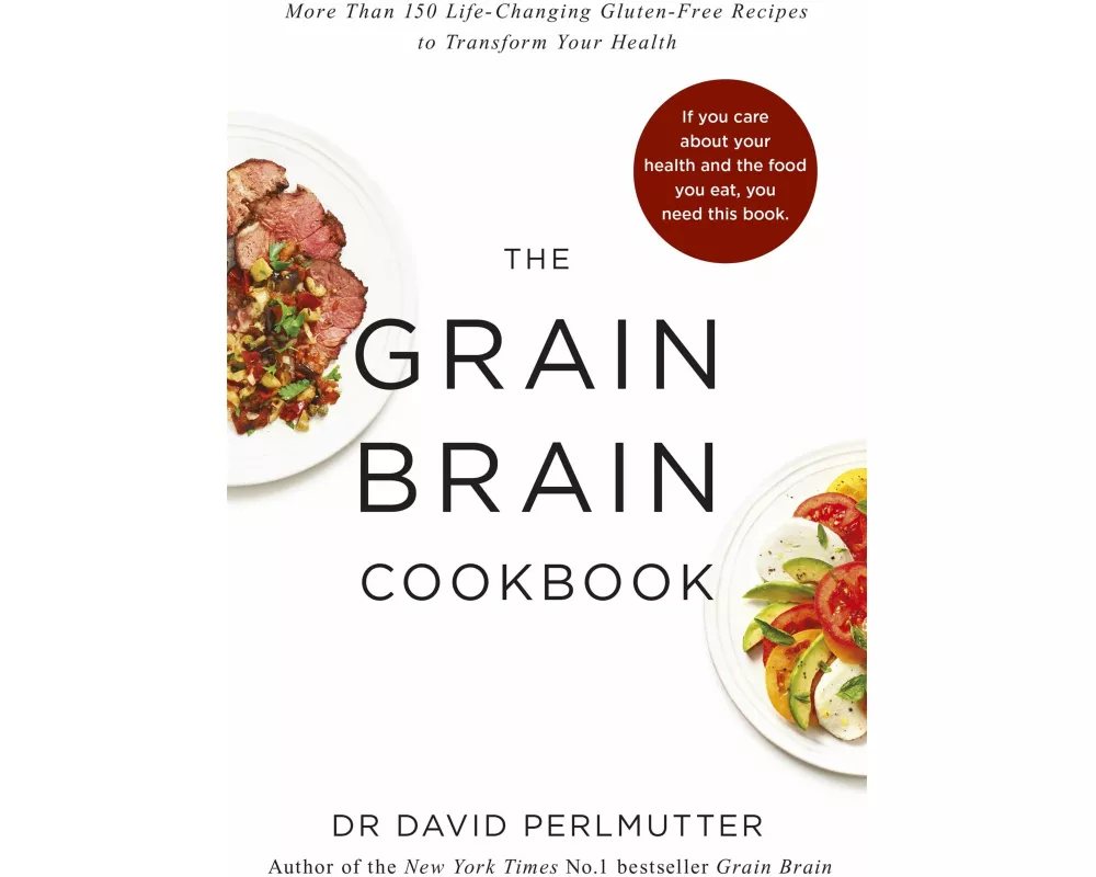 Grain Brain Cookbook