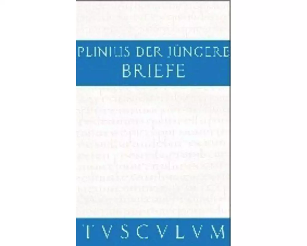 Briefe / Epistularum libri decem