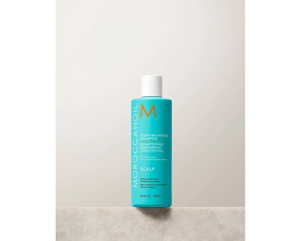 Moroccanoil Scalp Balancing Shampoo 250 ml
