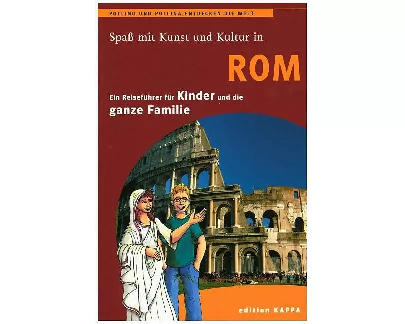 Spaß mit Kunst und Kultur in Rom
