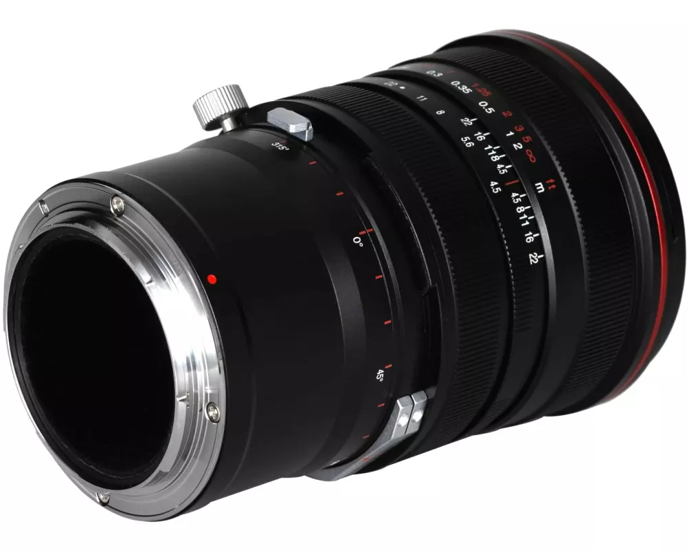 Laowa Festbrennweite 15 mm f/4.5R Zero-D Shift – Nikon Z