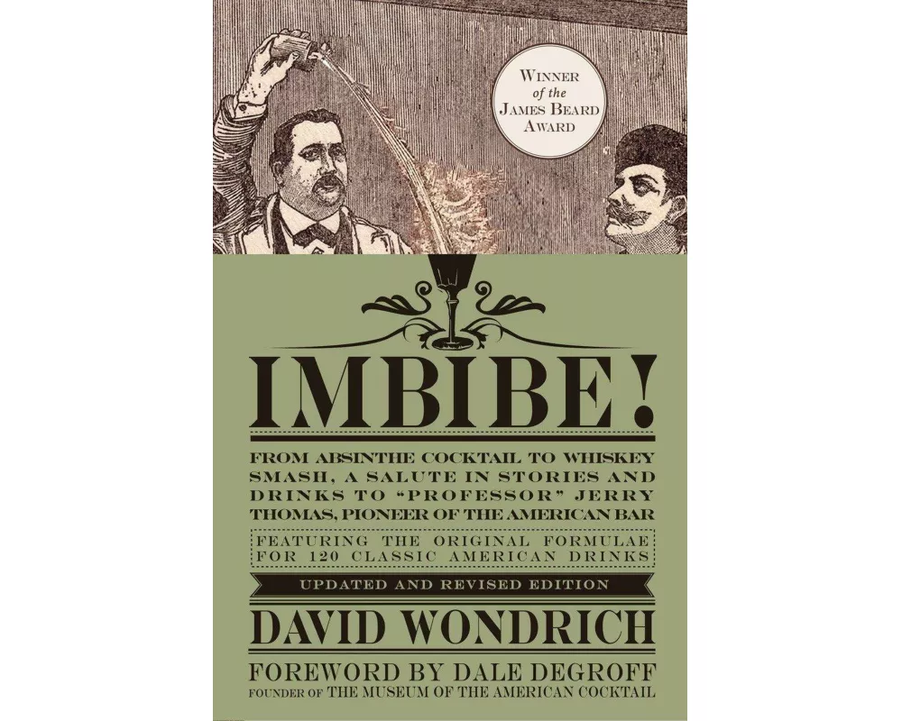 Imbibe! Updated and Revised Edition