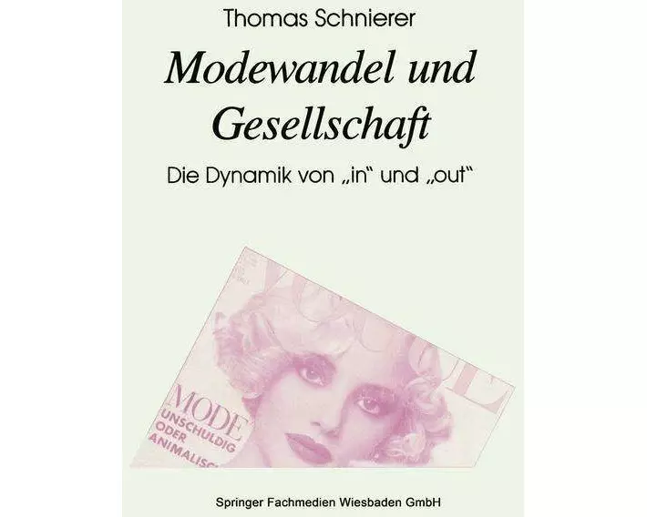 Modewandel und Gesellschaft