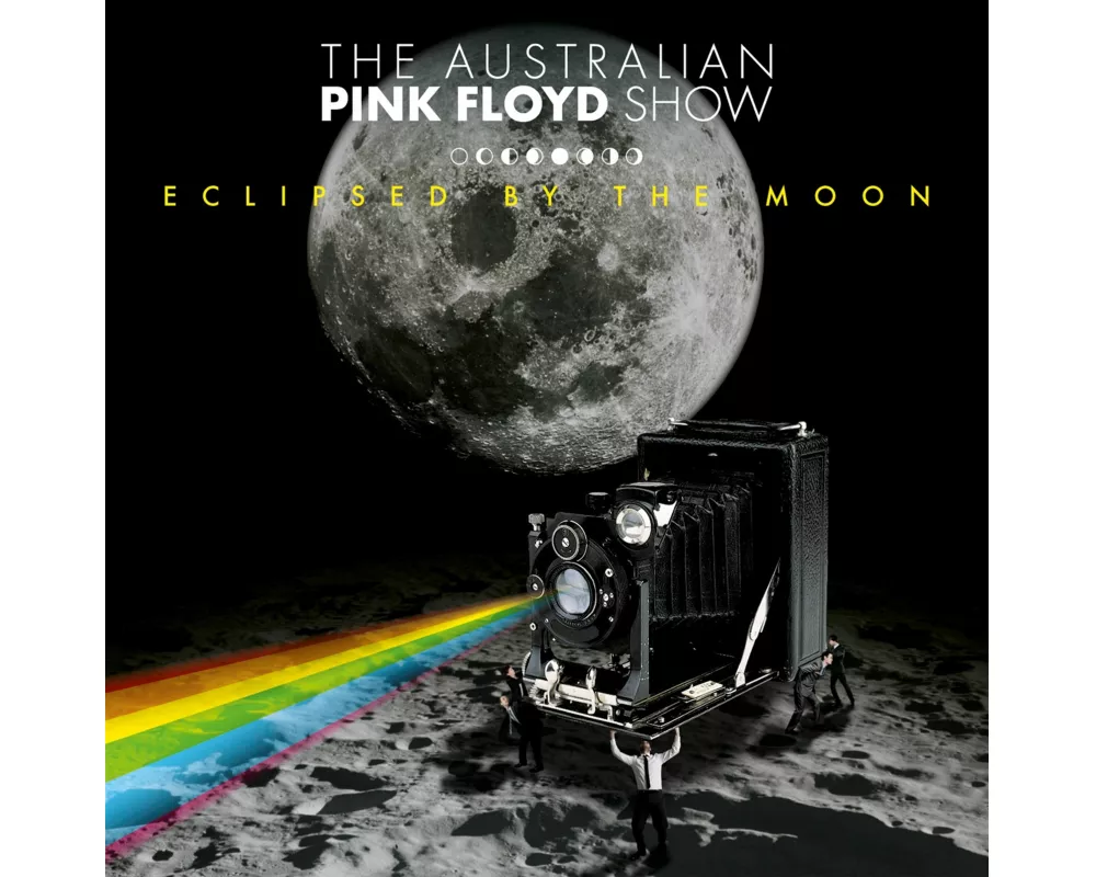 Eclipsed By The Moon-Live In Germany