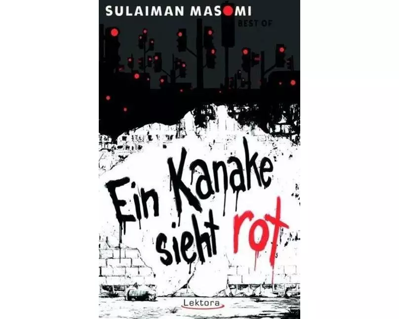 Ein Kanake sieht rot