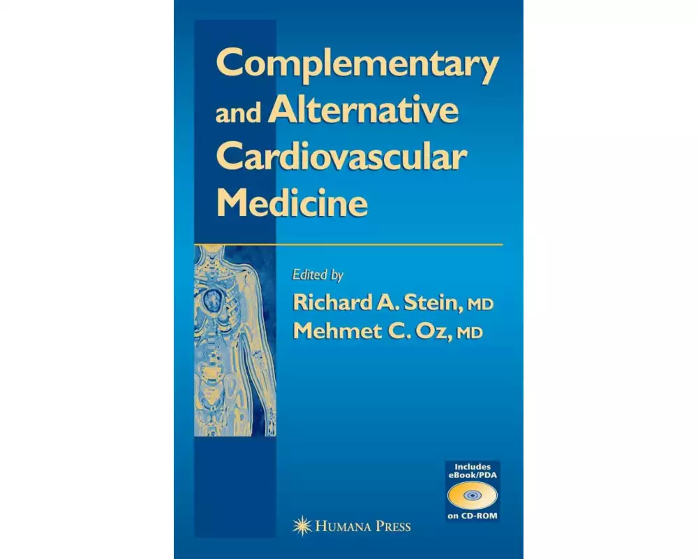 Complementary and Alternative Cardiovascular Medicine