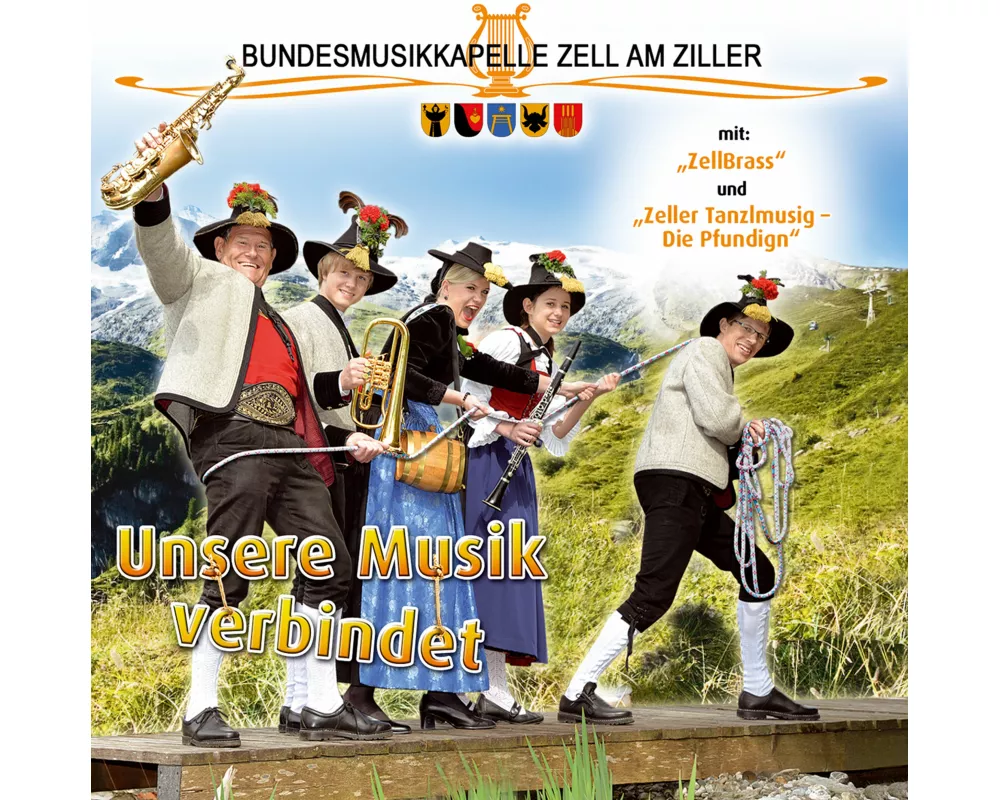 Unsere Musik verbindet