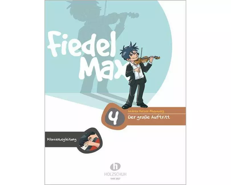 Fiedel-Max - Der große Auftritt 4