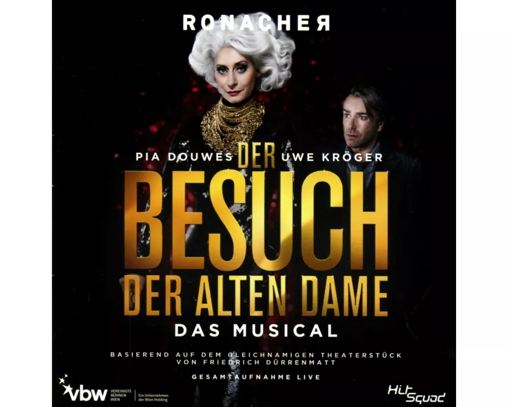 Der Besuch der alten Dame-Gesamtaufnahme Live