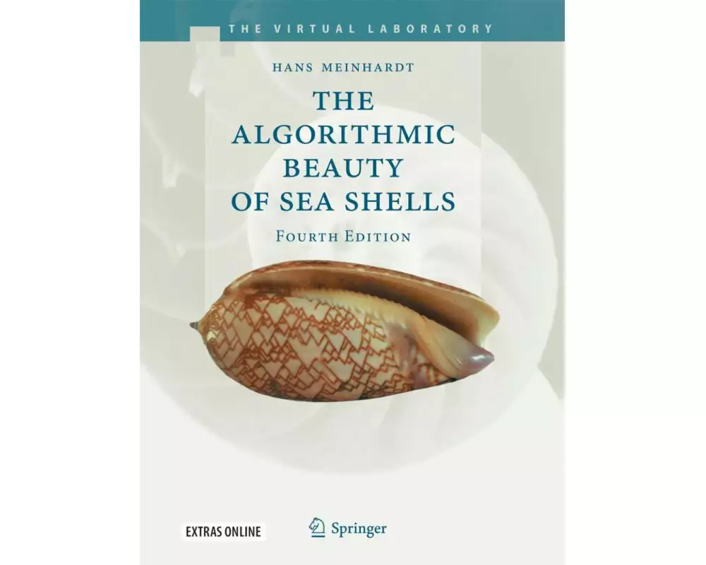 The Algorithmic Beauty of Sea Shells