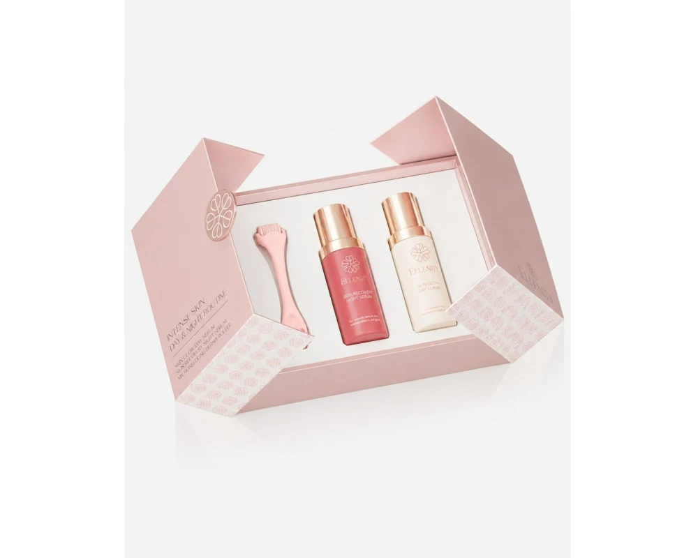 ELLENITY Intense Skin Day & Night Routine 60 ml