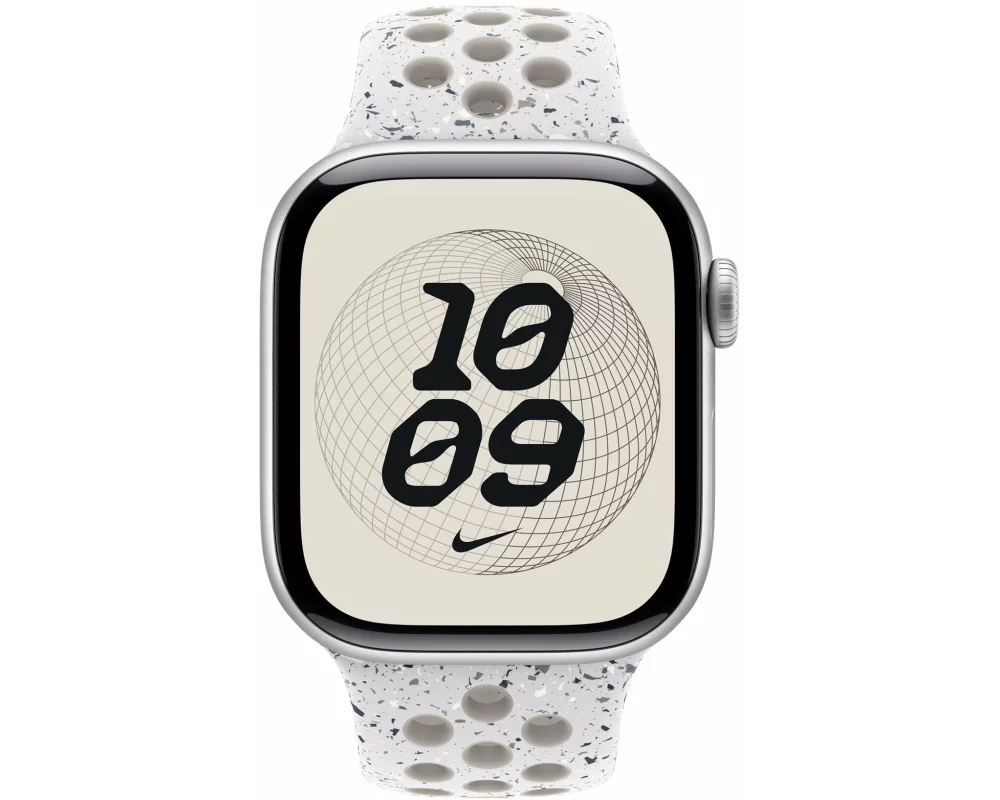 Apple Nike Sport Band 42 mm Veiled Grey M/L