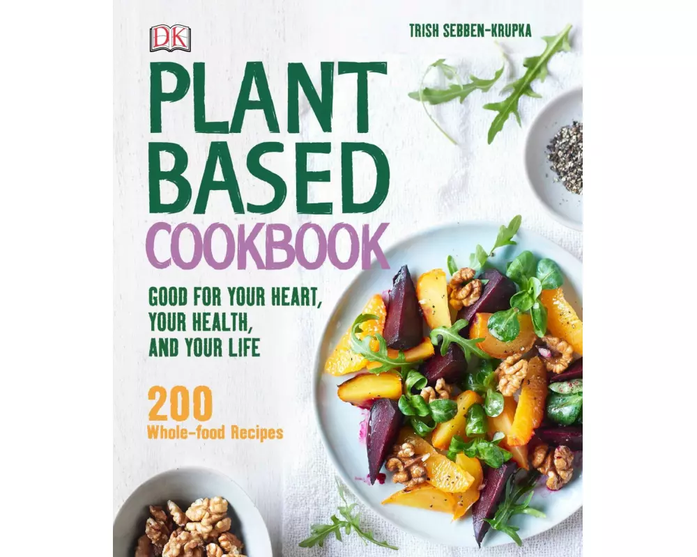 Plant-Based Cookbook