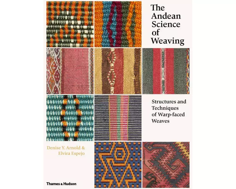 The Andean Science of Weaving