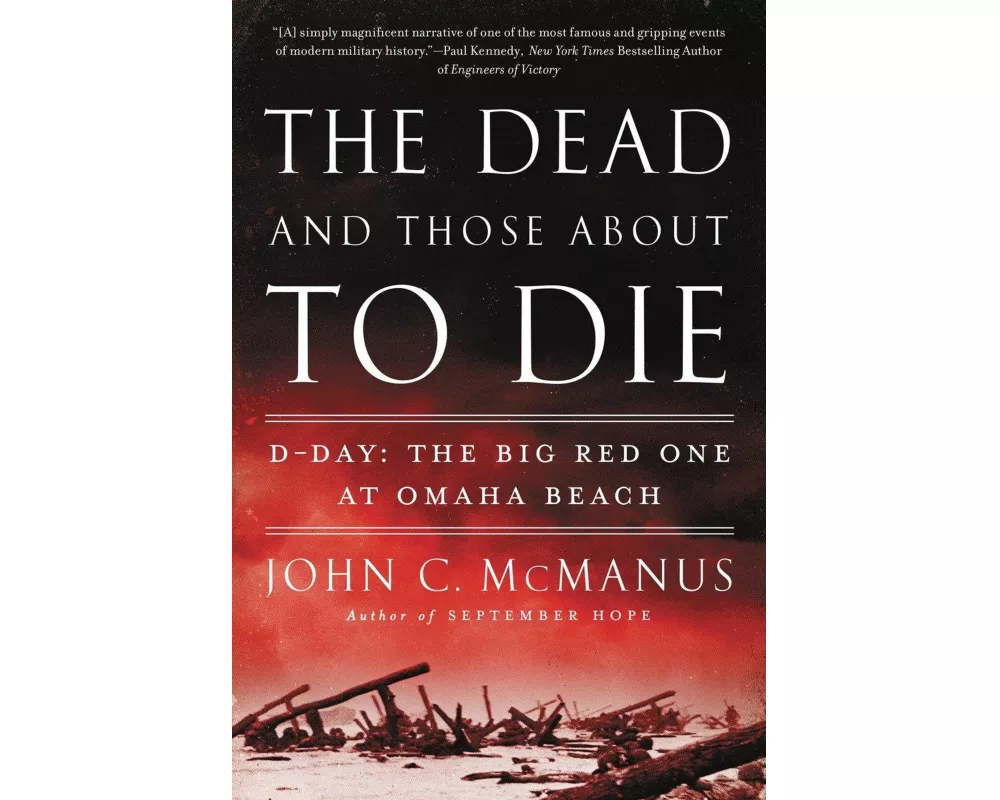 The Dead and Those About to Die