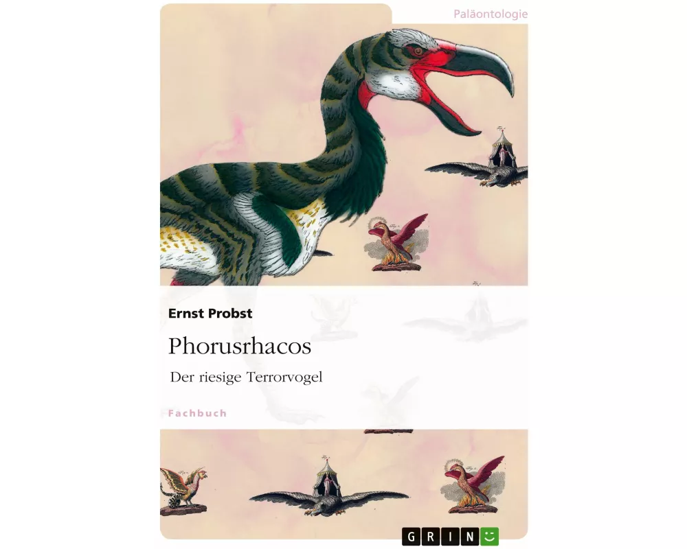 Phorusrhacos