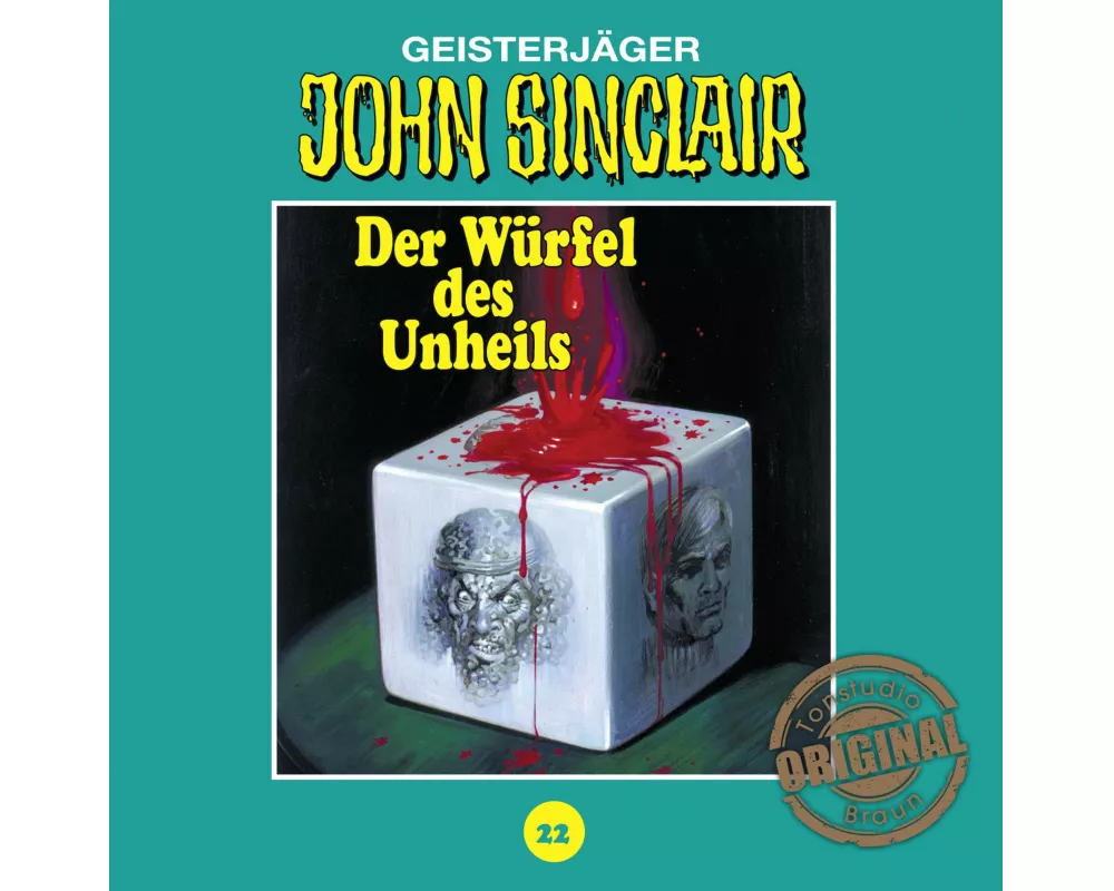 John Sinclair Tonstudio Braun - Folge 22