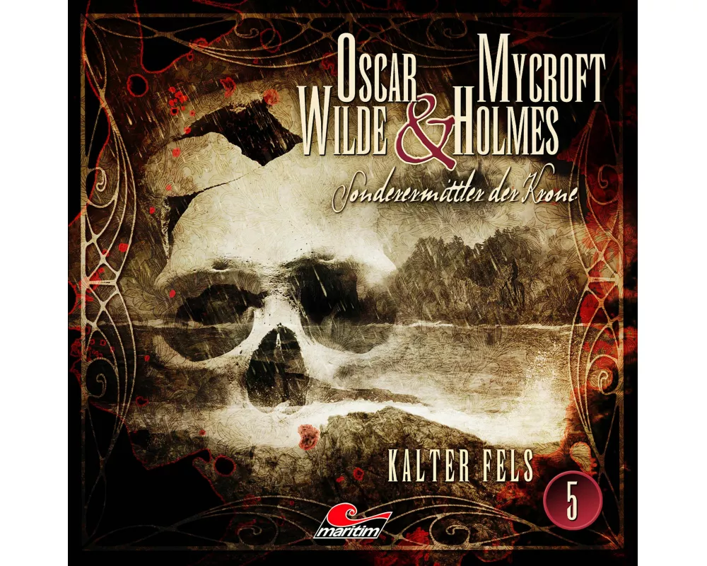 Oscar Wilde & Mycroft Holmes - Folge 05