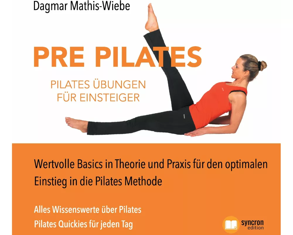 Pilates Übungen - Pre Pilates