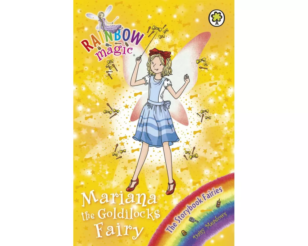 Rainbow Magic: Mariana the Goldilocks Fairy
