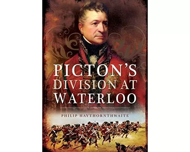 Picton's Division at Waterloo