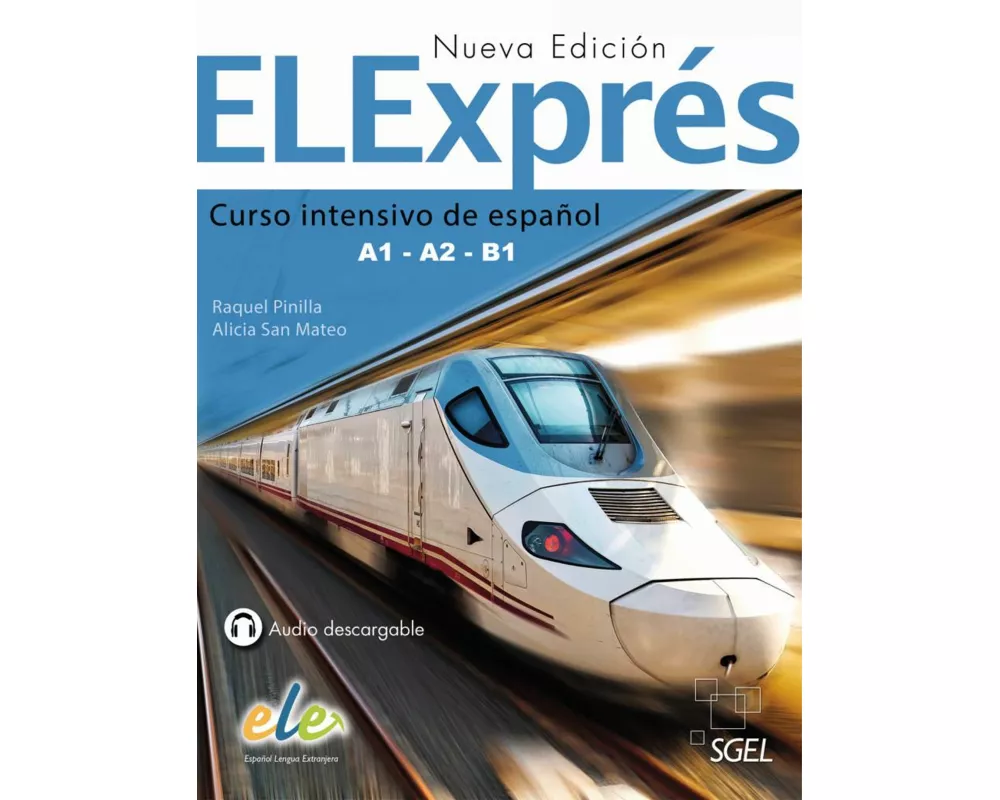 ELExprés - Nueva edición. Libro del alumno