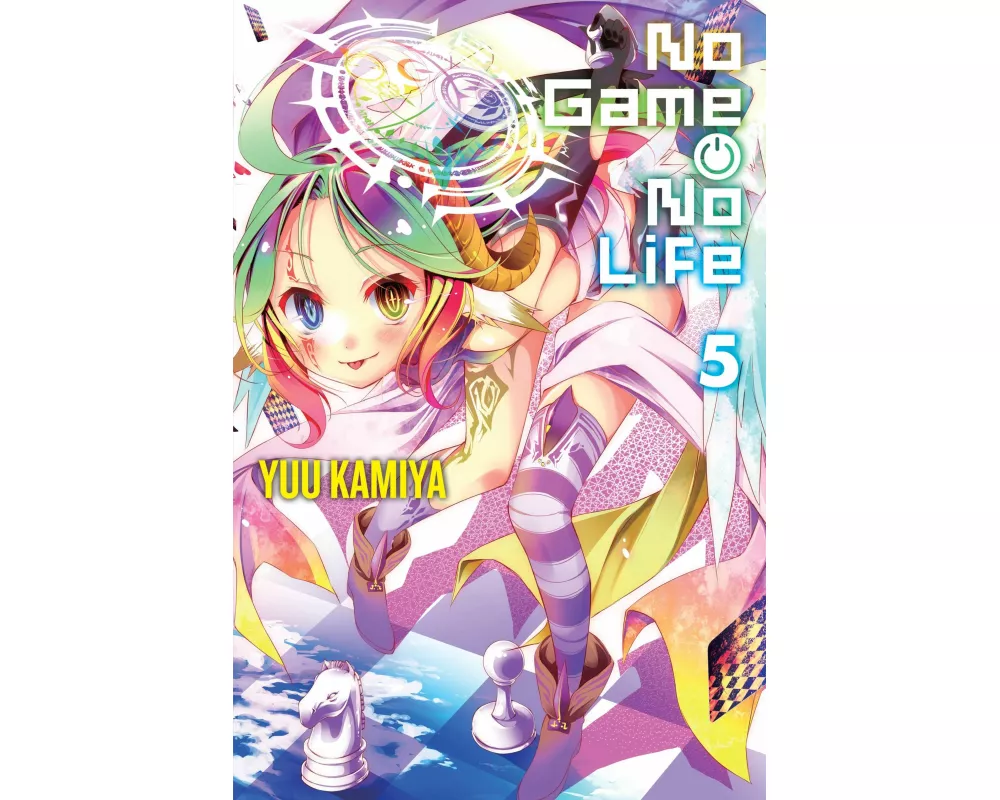 No Game No Life, Vol. 5