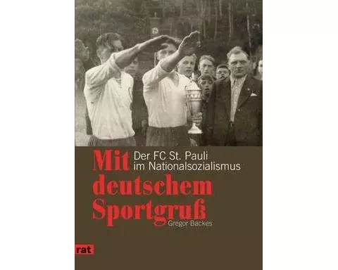 Mit deutschem Sportgruß
