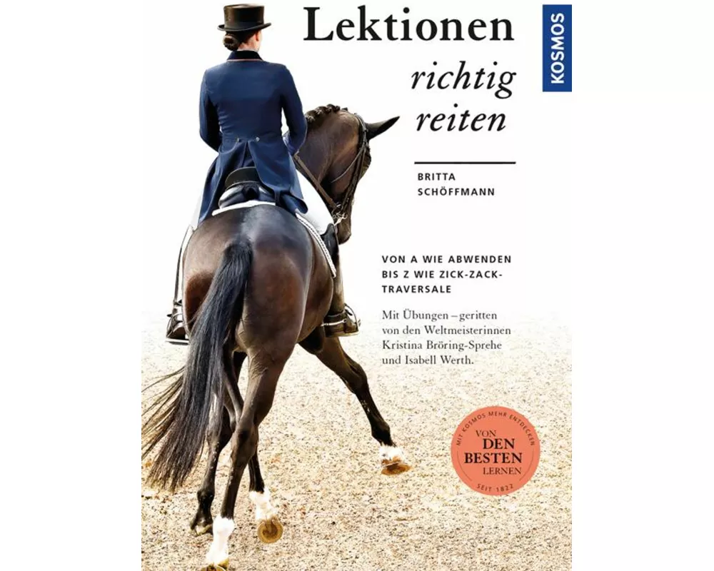 Lektionen richtig reiten