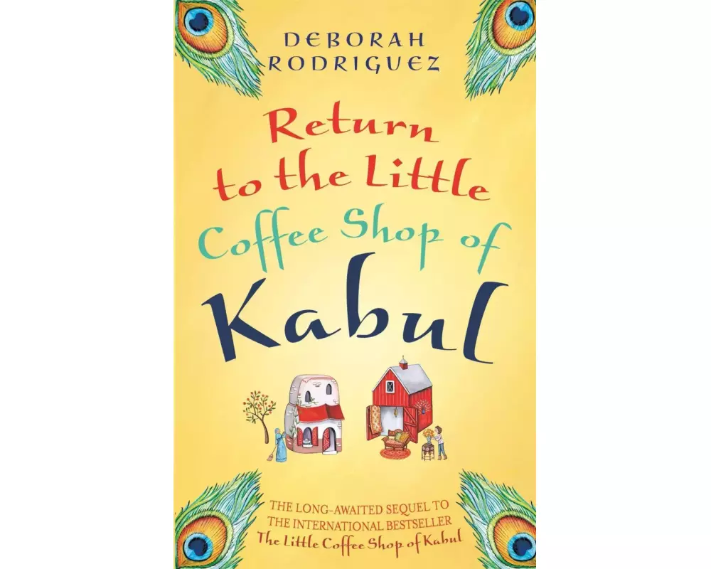 Return to the Little Coffee Shop of Kabul