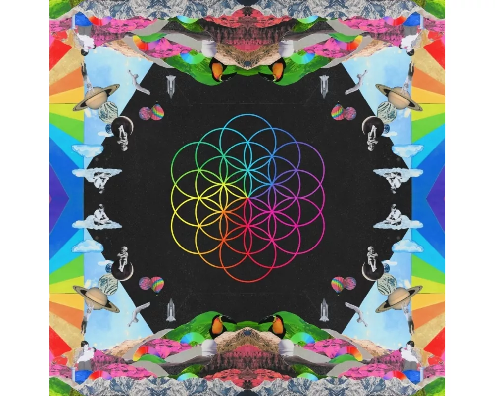 A Head Full Of Dreams
