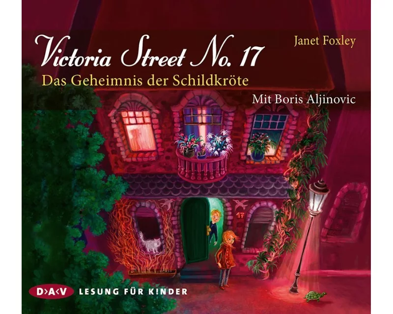 Victoria Street No. 17 – Das Geheimnis der Schildkröte