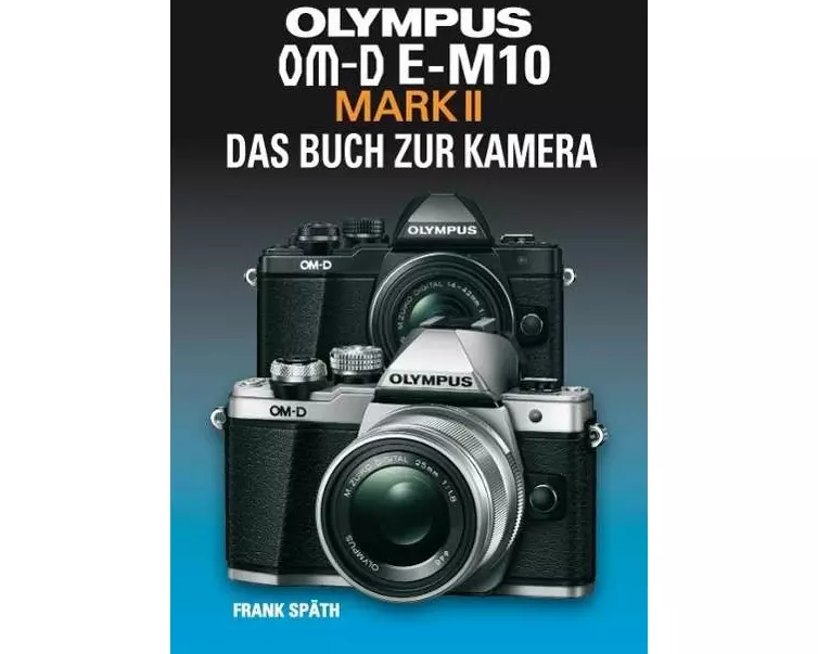 Olympus Om-d E-m10 Mark Ii