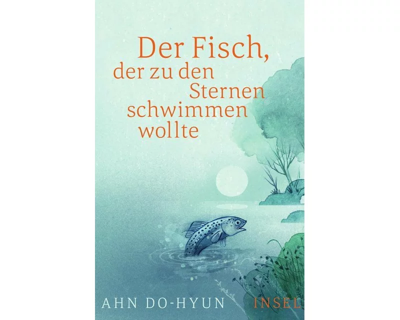 Der Fisch, der zu den Sternen schwimmen wollte