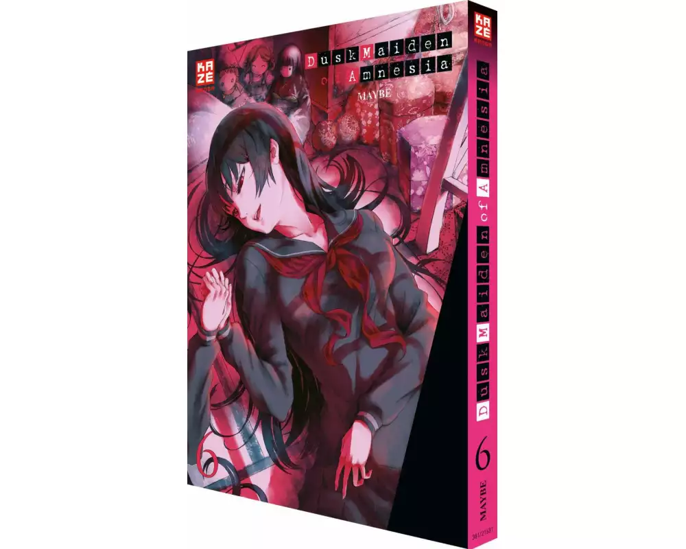 Dusk Maiden of Amnesia 06