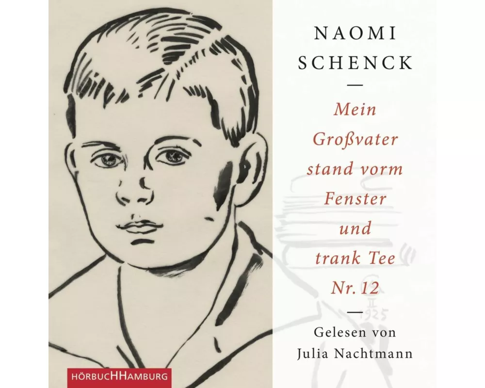 Mein Großvater stand vorm Fenster und trank Tee Nr. 12