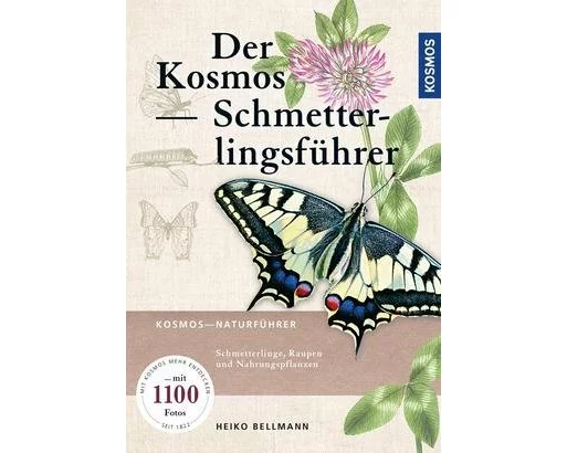 Der Kosmos Schmetterlingsführer